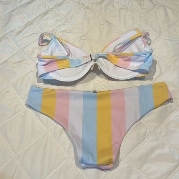 La Vie En Rose Bathing Suit - Picture 2 of 2